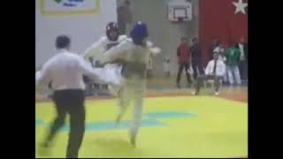 Yeg Hassel Teakwondo Trainer Ömer Duran