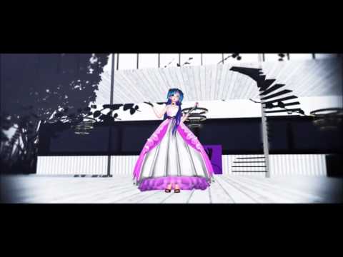 Utau MMD Glow ft Denzu Silvery