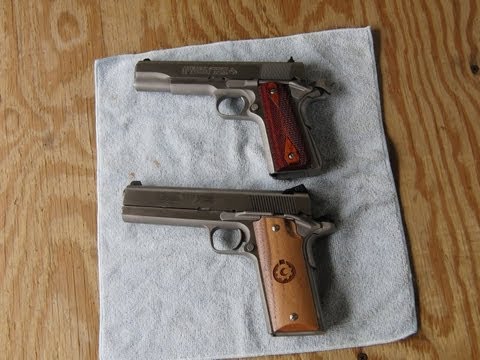 45acp-vs-357-magnum-1911-recoil-comparison,-colt-/-coonan