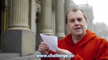 The Challenge: Module 5/Day 2 - Introduction