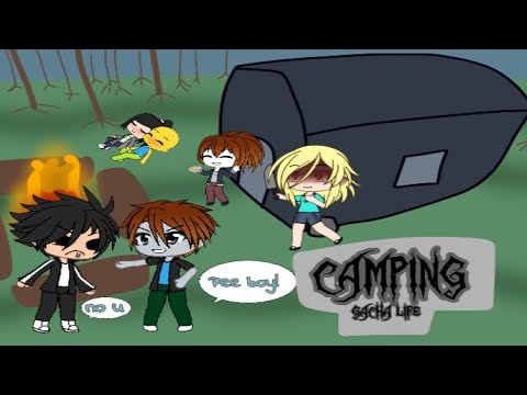 Camping Gacha Life Version Original Game By Samsonxvi Youtube