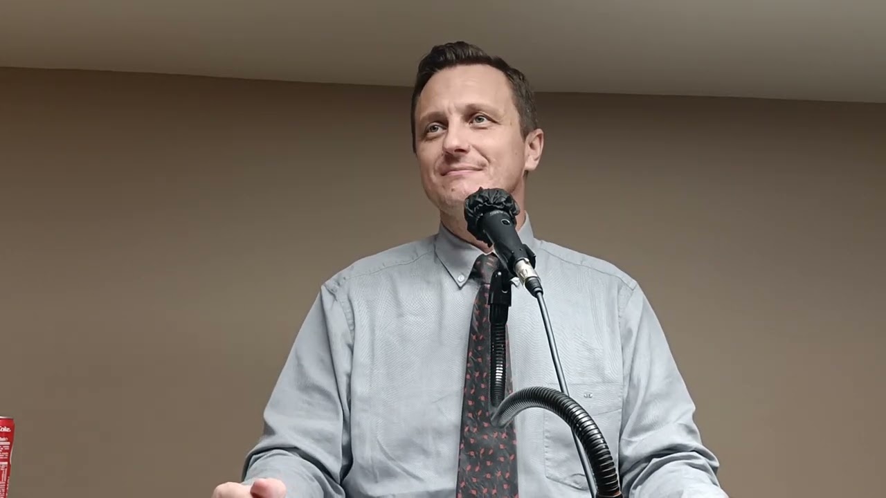 pasteur Isaac castro vendredi soir le 03 02 2023 invité de l'église d'Avignon