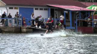 Wakeboard First Steps