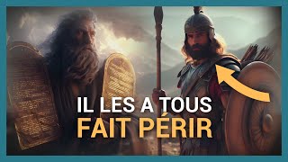 POURQUOI DIEU EST-IL SI DUR DANS L'ANCIEN TESTAMENT ?