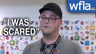 Florida cafeteria manager saves 5-year-old kindergartener from choking