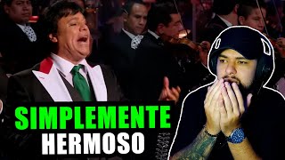 JUAN GABRIEL ES PURA EMOCIÓN😭 Abrázame muy fuerte - Bellas artes 2013 | Reacción/Análisis🎤