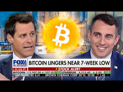 Wall Street’s Bitcoin Addiction Is Just Beginning