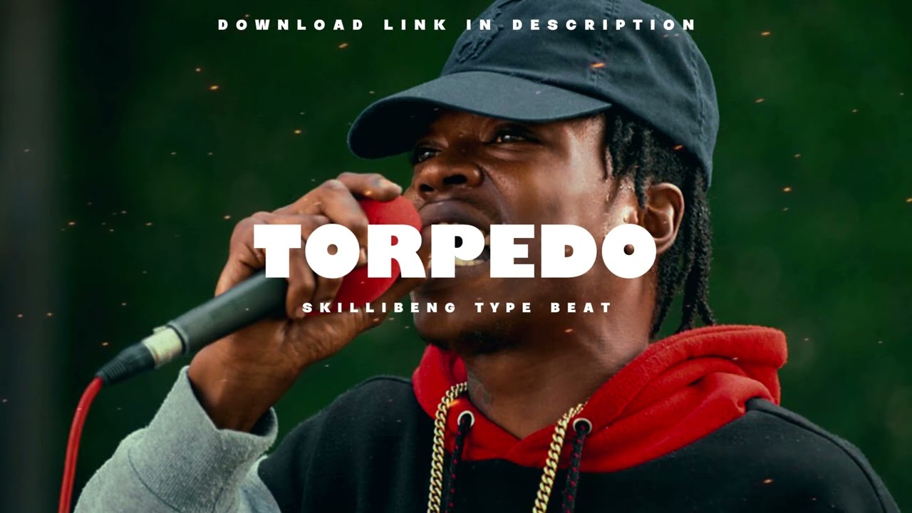 Skillibeng Type Beat "TORPEDO" || Dancehall Instrumental Riddim 2024