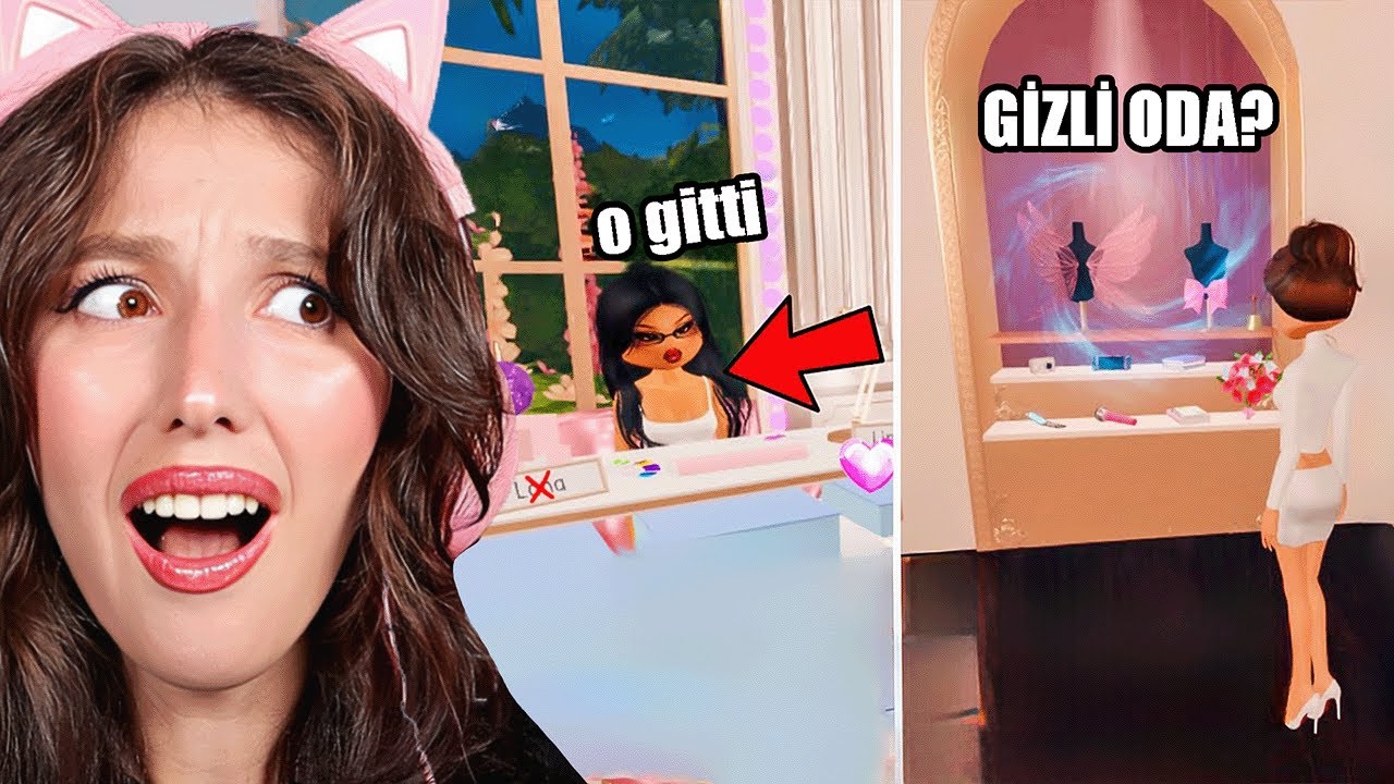 BÜTÜN GERÇEKLER ORTAYA SAÇILDI… LANA KİMSEYİ AFFETMEMİŞ! Dress to Impress