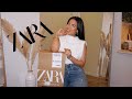 ZARA TRY ON HAUL (Spring/Summer 2020)