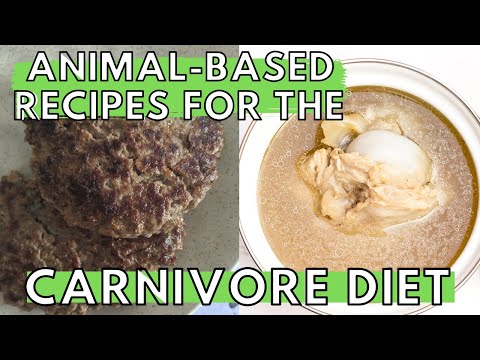 4-easy-animal-based-recipes-(zero-carb)