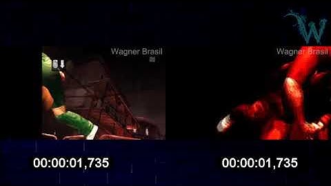 Manhunt 2 PC - Glass Shard Execution 1: Route Comparison (Interaction/No interaction)