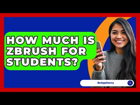 How Much Is ZBrush For Students? - Be App Savvy