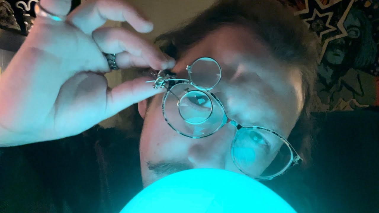 ASMR Detailed Aura Assessment Roleplay (Full Version)