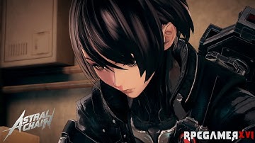 Astral Chain - Part 34: Beginning of the End (File 11)