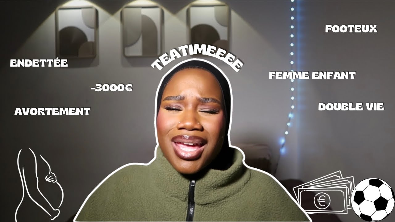 STORYTIME 🫖 : IL MÈNE UNE DOUBLE VIE + M’ARNAQUE 3000€ 😭