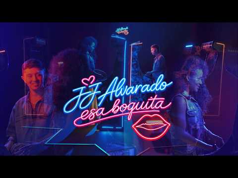 JJ Alvarado - Esa Boquita (Video Oficial)