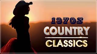 Greatest Country Songs Of 1970s – Best 70s Country Music Hits – Top Old Country Songs