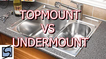 Are sink flanges universal?