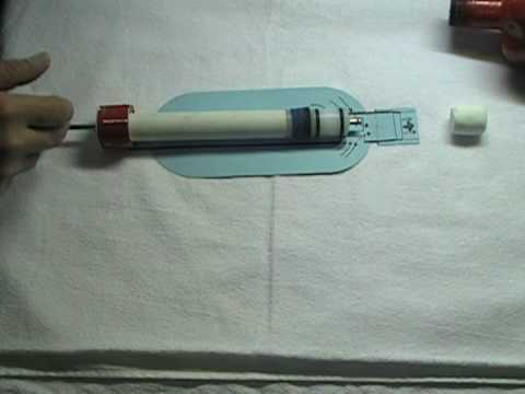 quick dump valve for a high speed marshmallow air cannon youtube