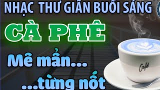 Nhạc Phòng Trà Không Lời | Nhạc Dành Cho Quán Cà Phê | Nhạc Không Lời 1985