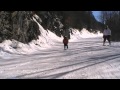 Loulou ski aillons 2012
