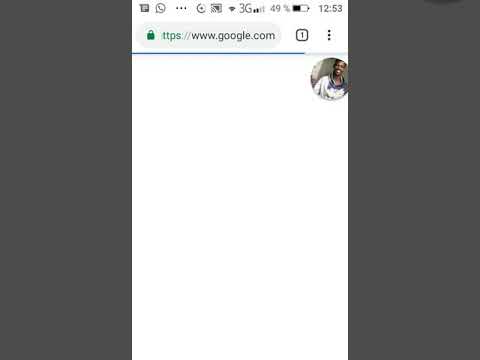 Vidéo: Comment Enregistrer Un Fichier Gif