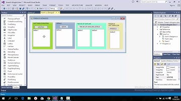 Foreach Döngüsü Ders 7