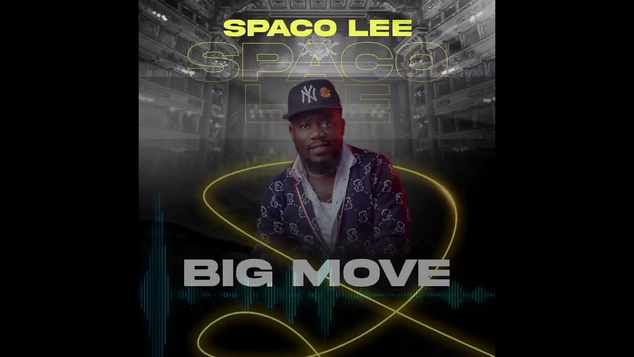 Guarda Spaco Lee "Big Move " (Official Audio)Prod by MetroBoom su YouTube Guarda Spaco Lee "Big Move " (Official Audio)Prod by MetroBoom su YouTube