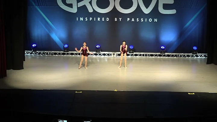 It's Raining Men- 2022 Groove Dance Competition