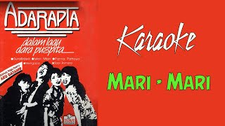 Mari Mari Adarapta Karaoke (no vocal)