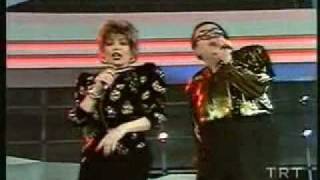 Yasa Yasa - Ibo Ve Nil Burak - Eurovision 1986