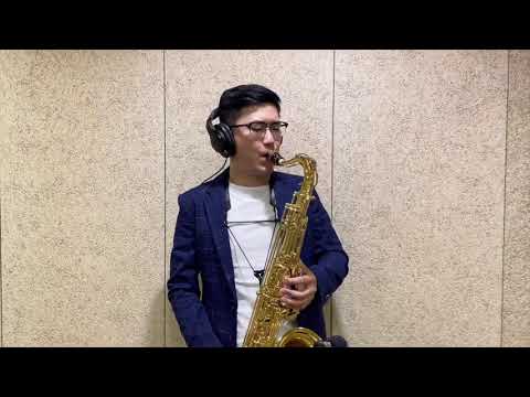 劉德華 - 冰雨 Saxophone cover by 黃  威