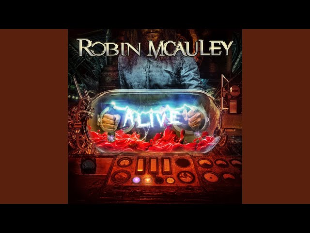Robin McAuley - Stronger Than Before