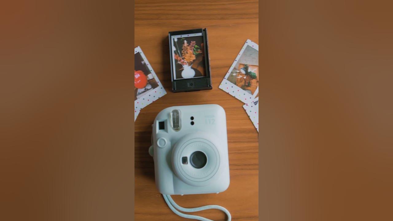 Instax Mini 12: Mi Opinión Tras Probarla