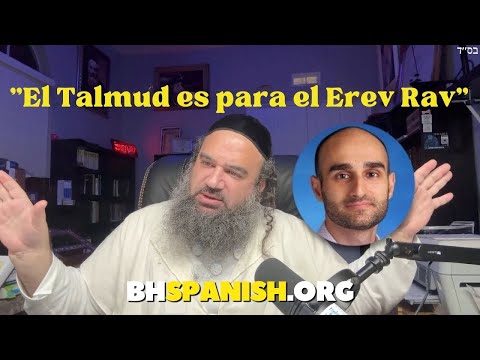 La verdad sobre Efraim Palvanov y Mayim Achronim