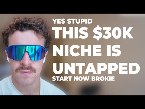 This niche is