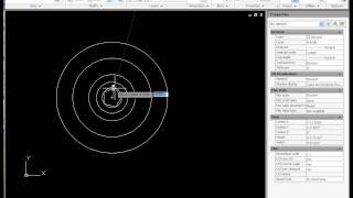 AutoCAD - Drafting Lesson 3 – “Wheel” - Quick and Detailed 2D Models