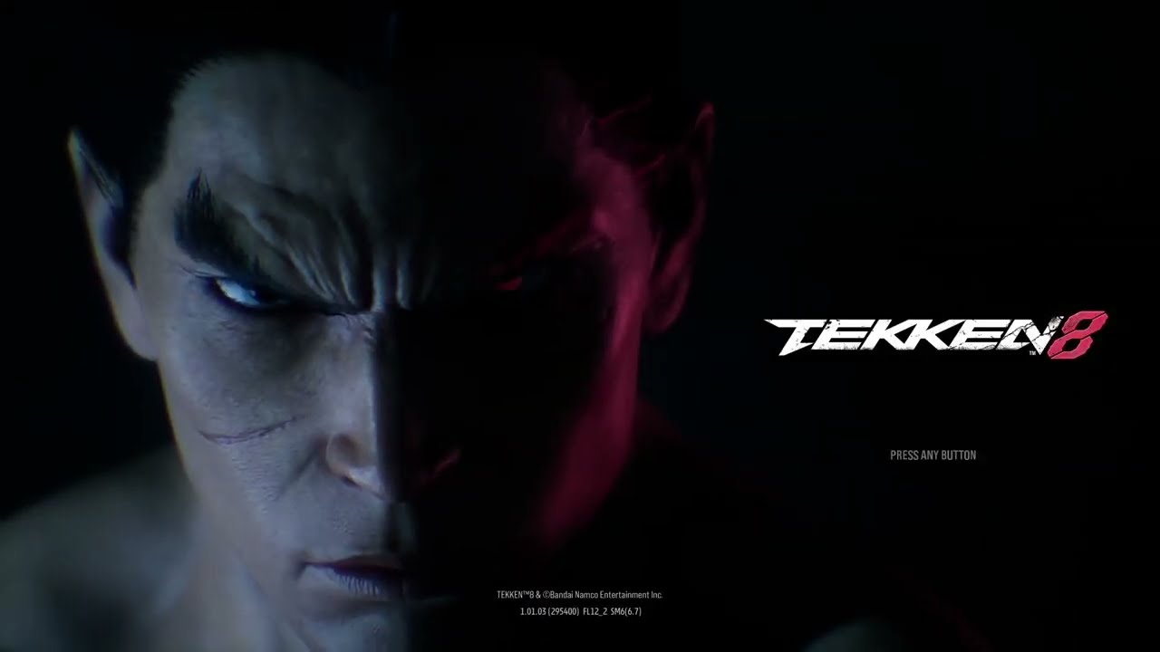 My First Couple of Matches in Tekken 8 - King