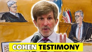 MICHAEL COHEN TESTIFIES! | Lichtman Live #48