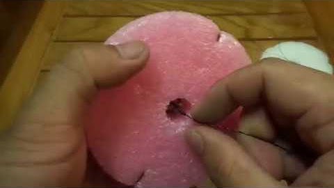 [Đồ Câu Hải Đăng ] HƯỚNG DẪN BUỘC ÁP LƯỠI LỤC