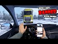 IDIOTS on the road #87 - How I got BANNED for 10 days with Skoda | Funny moments - ETS2 Multiplayer