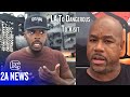 Blood Gang Affiliate Wack 100 Says LA Right Now is Too Dangerous To Visit