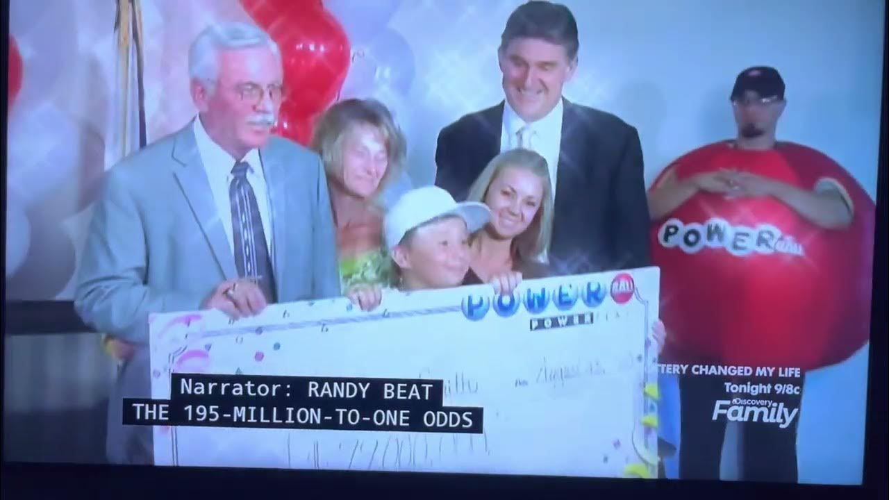 Where To Watch Lottery Changed My Life TLC (The Lottery Changed My Life) Randy Smith 79 Million Dollar