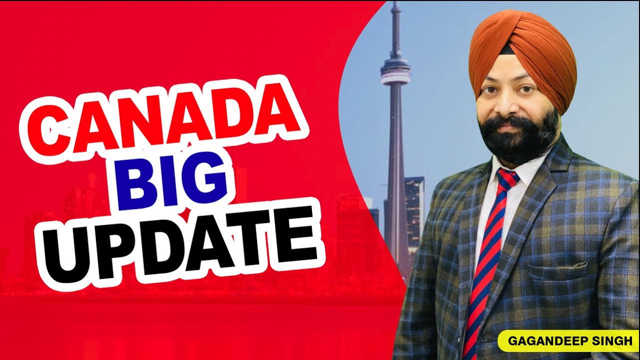 CANADA BIG UPDATE | STUDY VISA UPDATES 2022 | USA CANADA UK | THE VISA ...