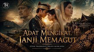 ADAT MENGIKAT, JANJI MEMAGUT  (ETNIK TRADISIONAL MELAYU MUSIK 2026)