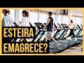 🏃Esteira Emagrece ? ESTEIRA PERDE BARRIGA?(INCRÍVEL)
