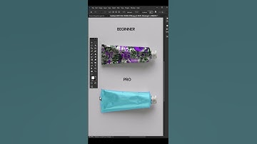 Photoshop 2026 Tips   How to create tube mockups like a Pro