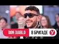 Don Diablo о фите с Элджеем в гостях на Европе Плюс