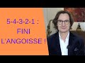 5 4 3 2 1   fini langoisse  et la dralisation